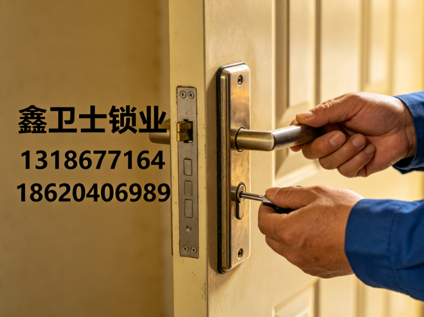 宜城家庭开锁换锁