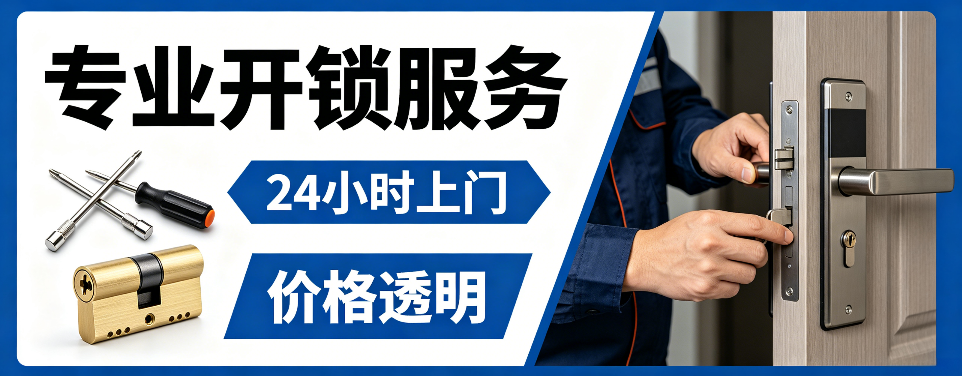 宜城 指纹锁安装｜上门更换家用指纹锁、防盗门智能锁拆装维修